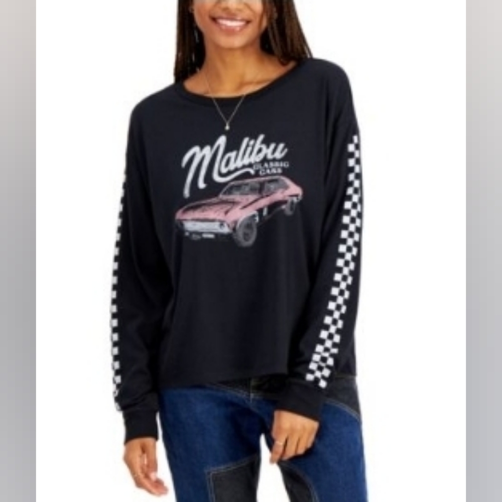 Junior Grayson Threads long sleeve Malibu tee size XL